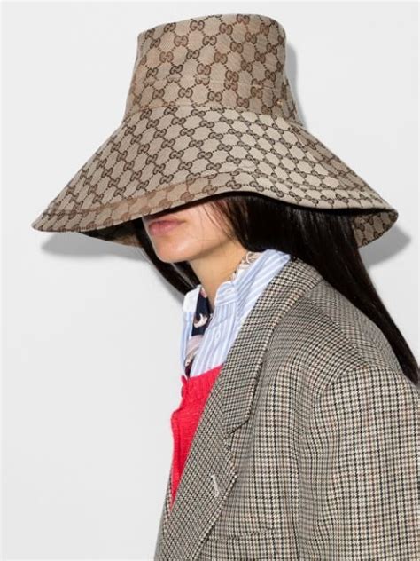 gucci cape mens|gucci female hats.